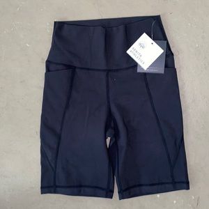 Brand new senita biker shorts